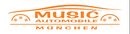 Logo Music Automobile